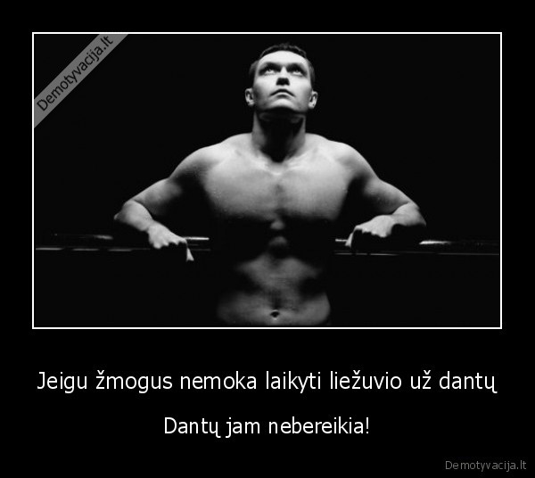 liezuvio, laikymas,duoda, i, dantis,ismusti, dantys