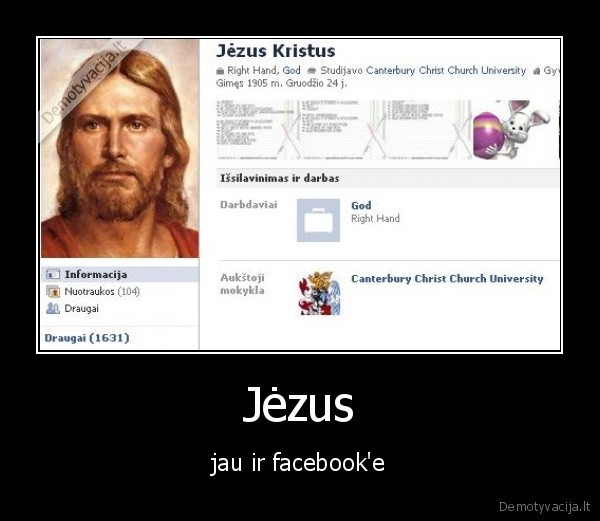 jezus,facebookas