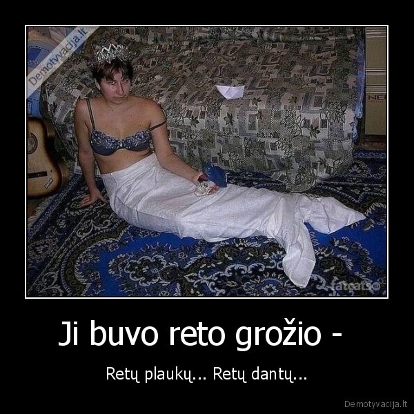 princo, belaukiant