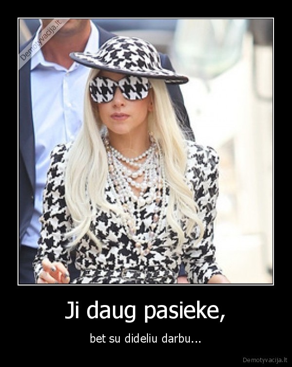 lady, gaga