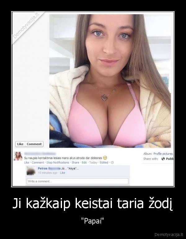 dideli, papai,profilio, nuotrauka,seksuali, mergina