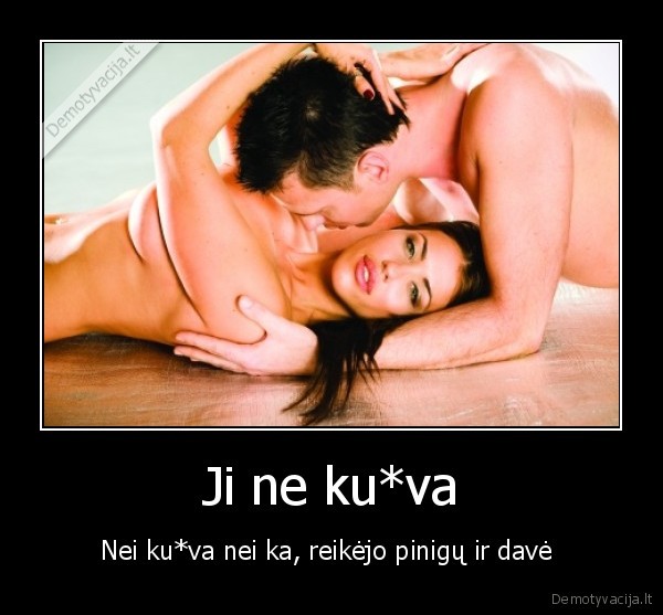 Ji ne ku*va