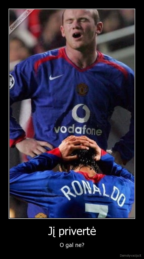 ronaldo