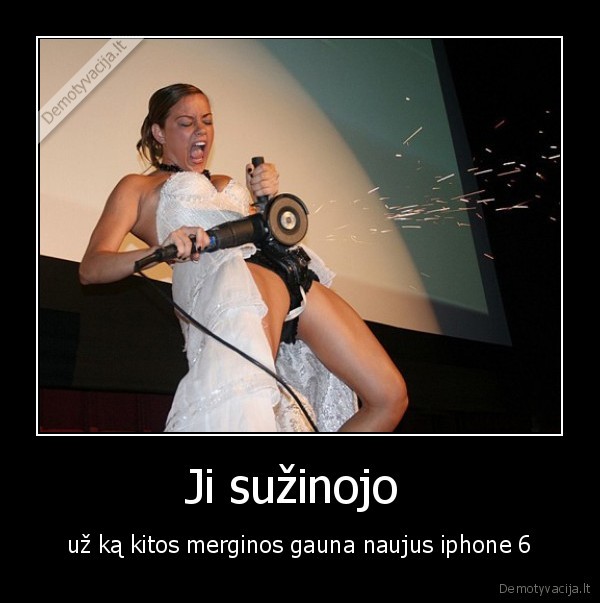 Ji sužinojo 