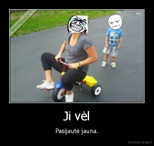 Ji vėl