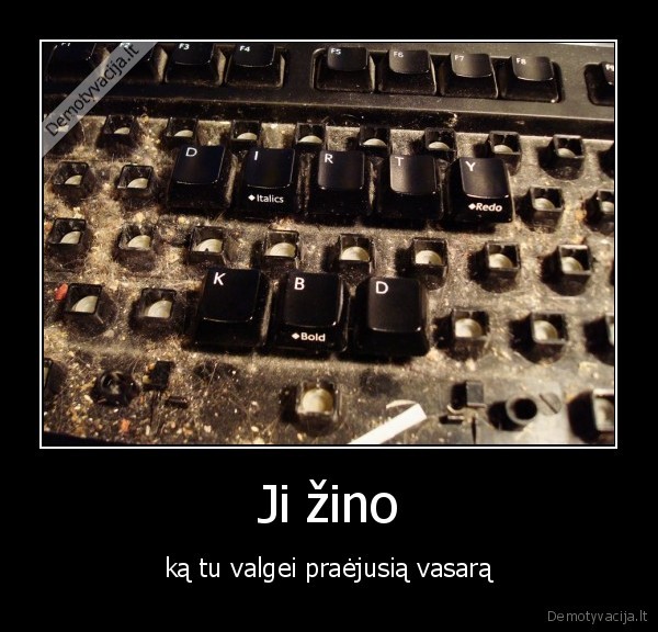 zinoti,valgyti,vasara,klaviatura,trupiniai