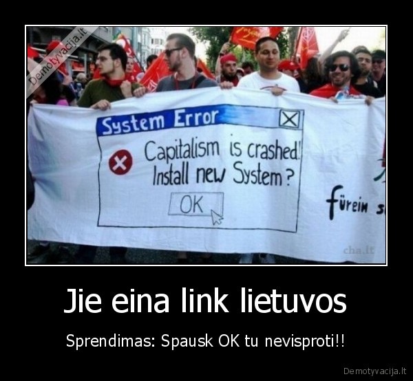 Jie eina link lietuvos