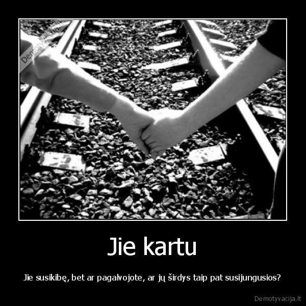 Jie kartu