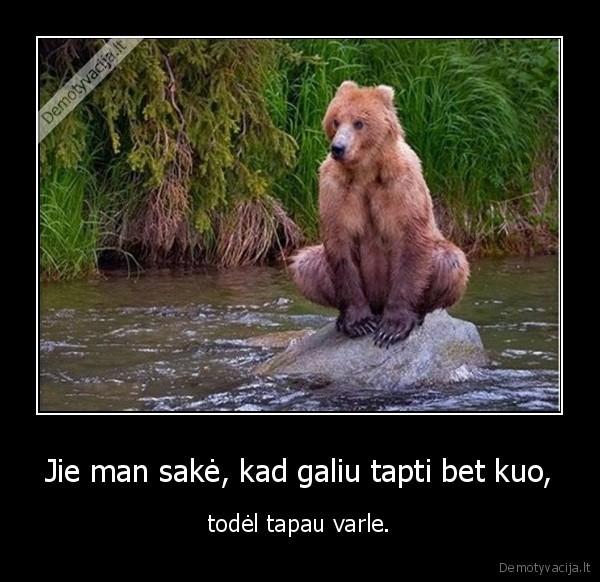 lokys,meska,varle,jie, man, sake