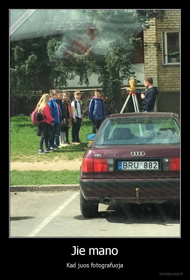 fotografija,geodezininkas