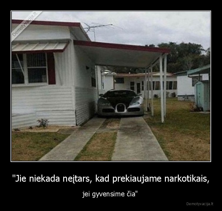 narkotikai,masina,namas,logika