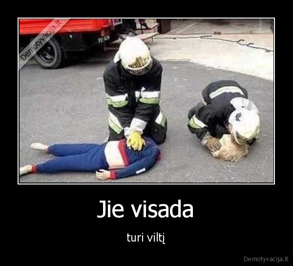 Jie visada