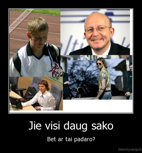 seimas,durniai