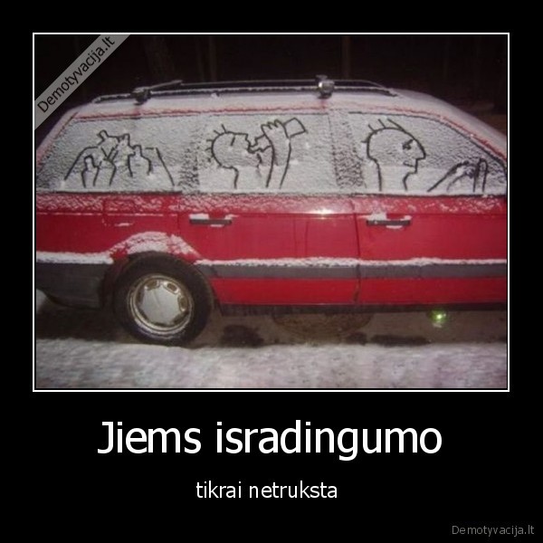 balius, tusas