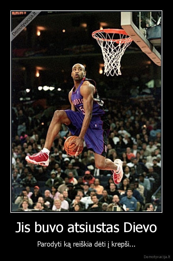 vince, carter, best, dunker