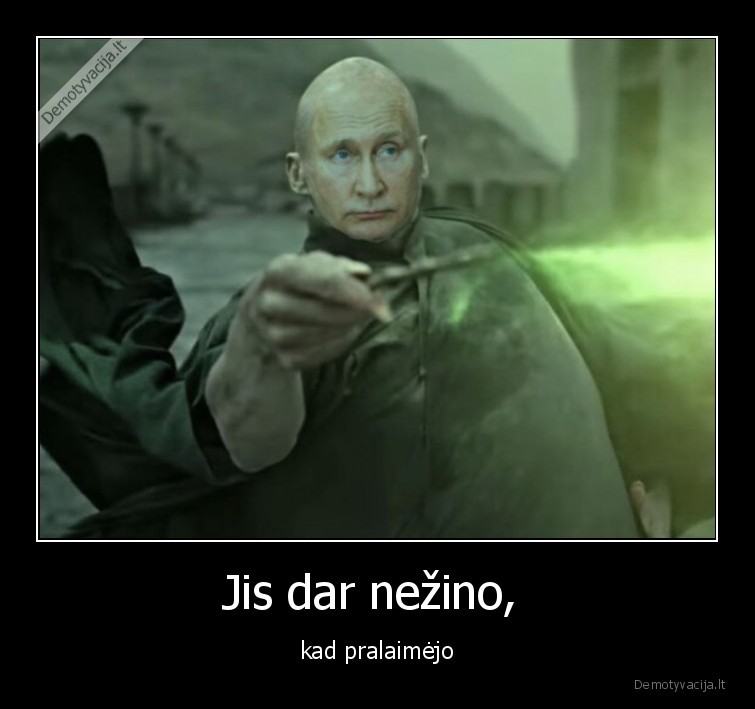 voldemortas,putinas