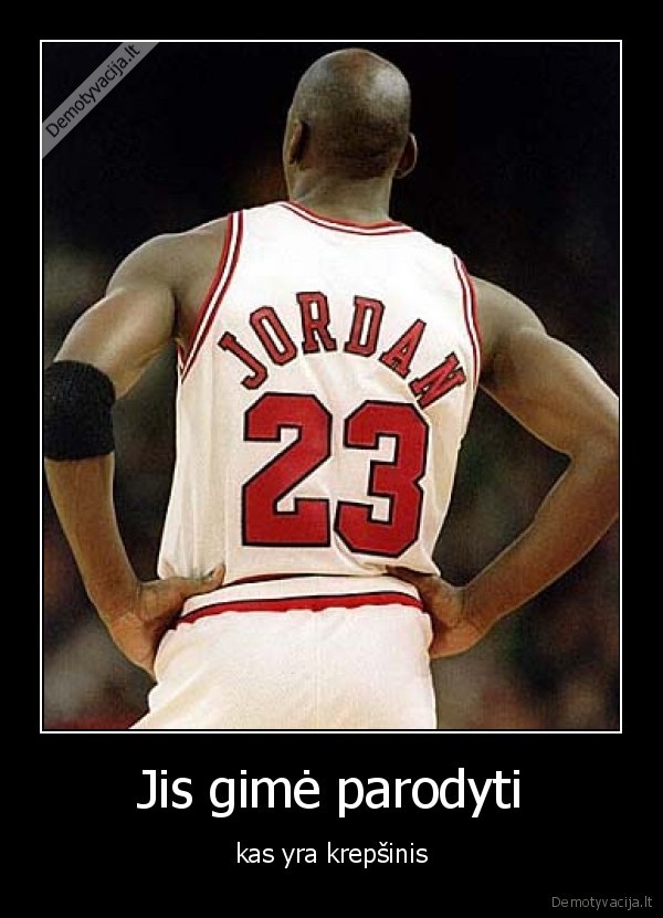 michael, jordanas