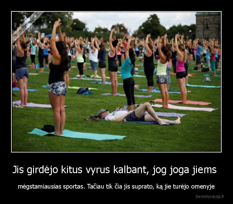 joga,vyrai,moterys