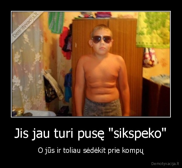 sikspekas,juokingas, vaikas,lasiniai