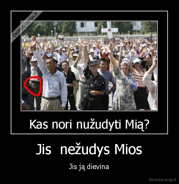 senis, nori, mios