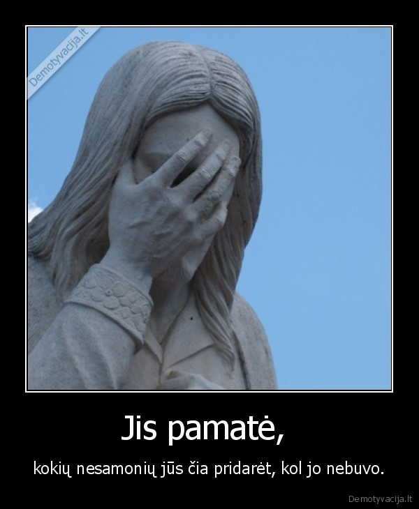 Jis pamatė, 