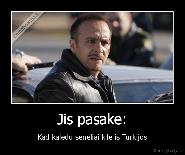 Jis pasake: