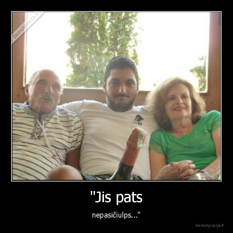 sampanas,butelys,pimpalas