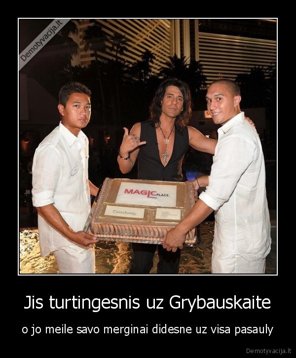 Jis turtingesnis uz Grybauskaite