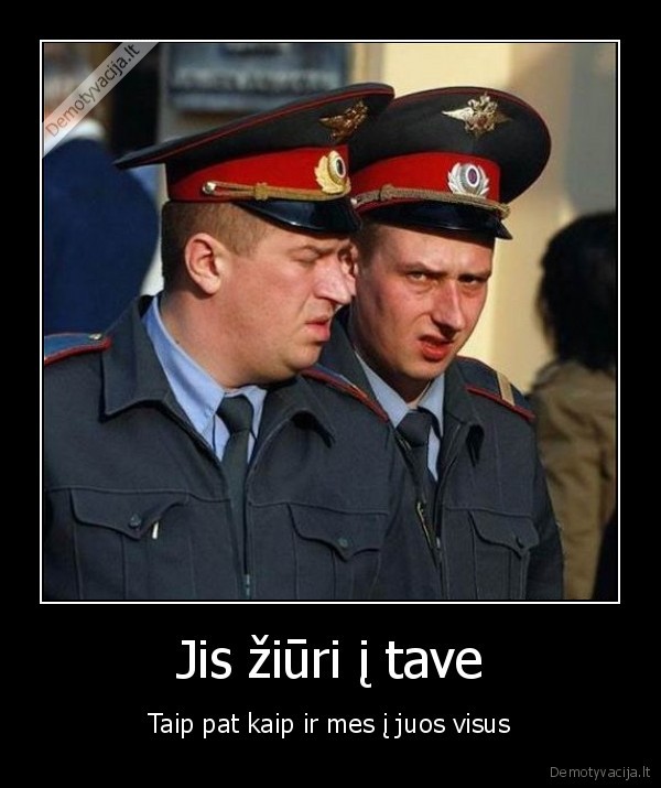 policija