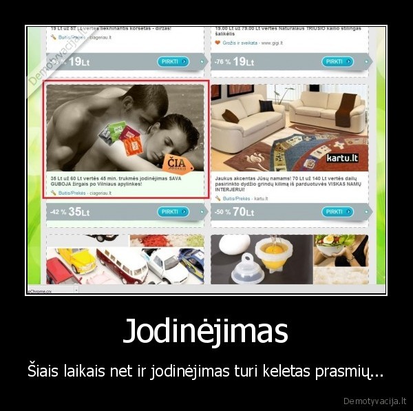 jodinejimas