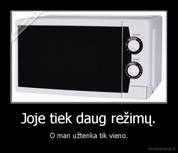 mikrobange,rezimai