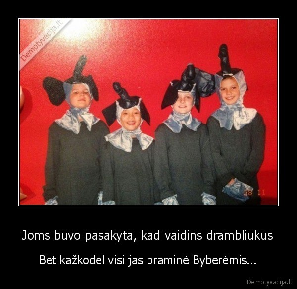 byberes,pimpalai, ant, kaktu,juodas, humoras