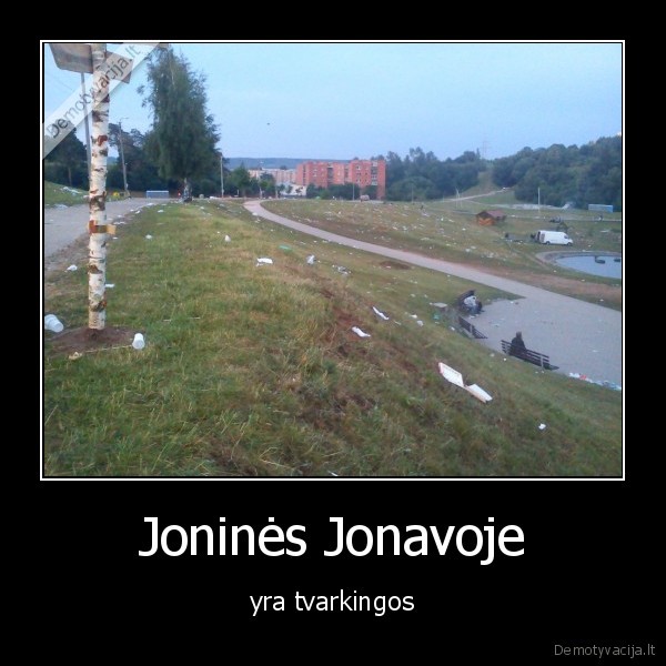 jonines, jonava, jonavoje