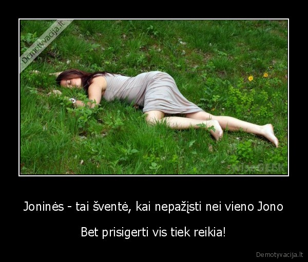 jonines,miegas