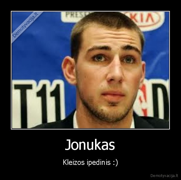 Jonukas
