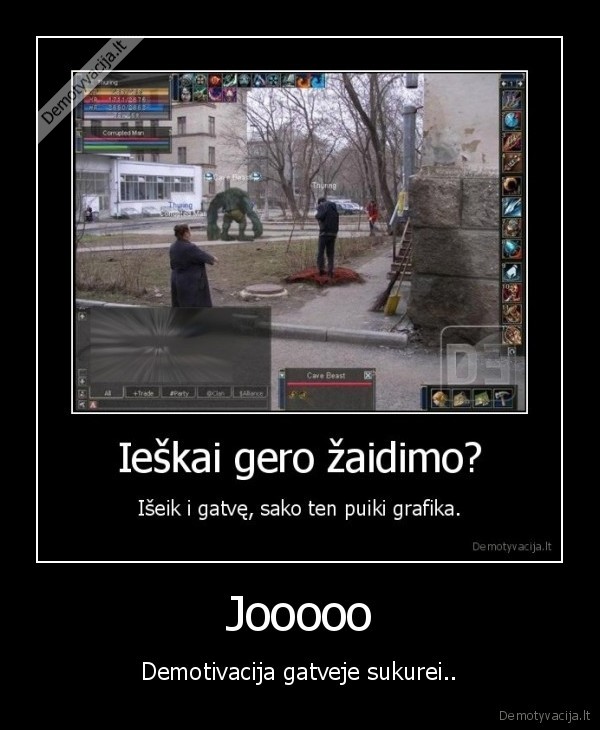 Jooooo