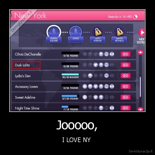 Jooooo,