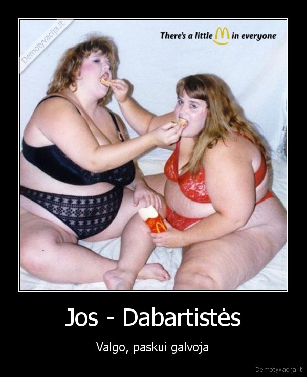 Jos - Dabartistės