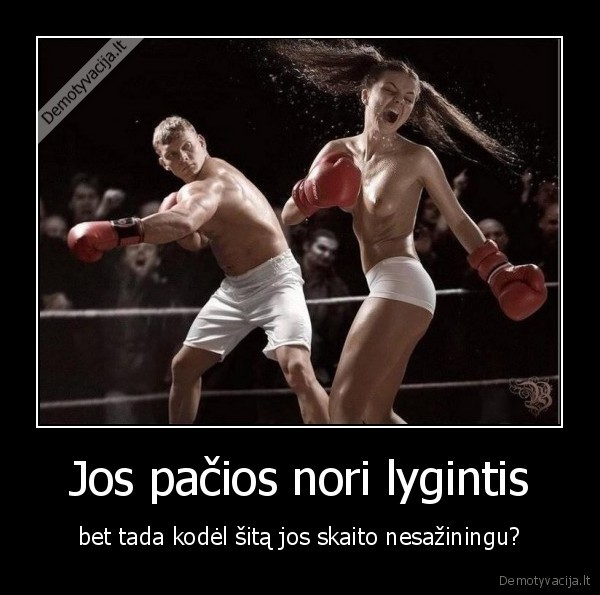 bobos,diskriminacija,lygios,teises