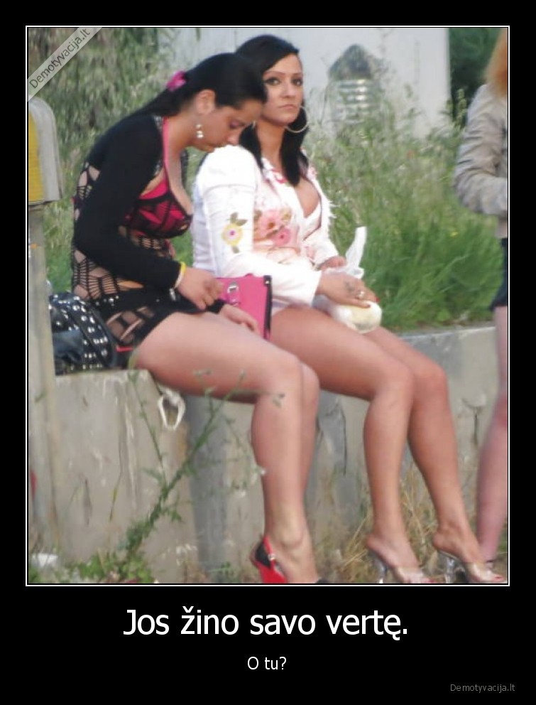 prostitutes
