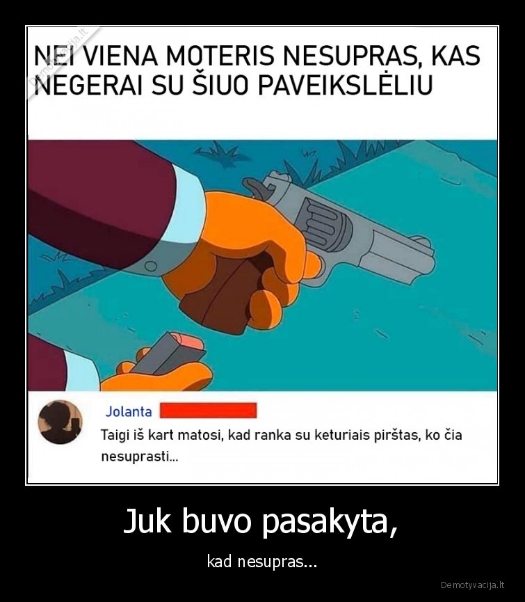 moterys,logika,pirstai