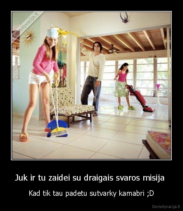 Juk ir tu zaidei su draigais svaros misija 