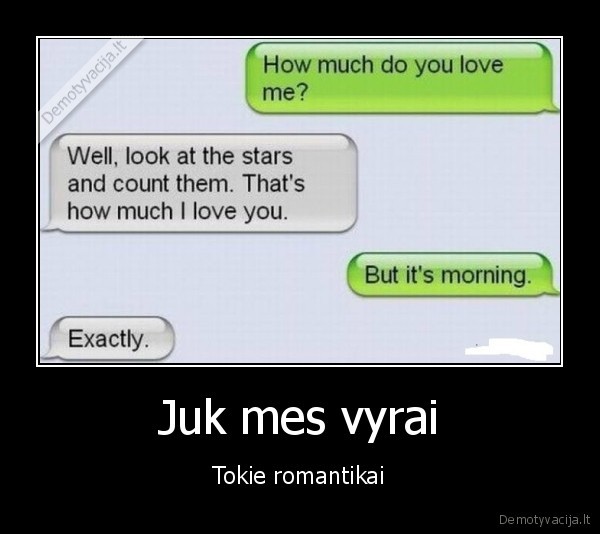 myliu, snora, ir, kubiliu
