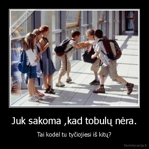 vaikai,tyciotis,tobulas,sakyti,mokykla