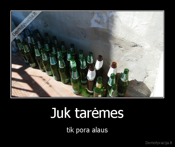 Juk tarėmes