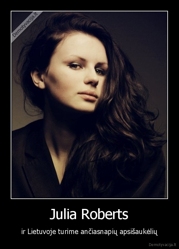 Julia Roberts