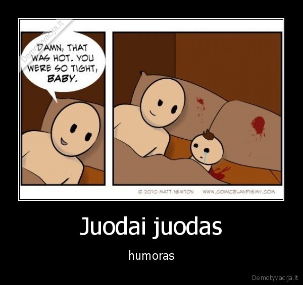 Juodai juodas