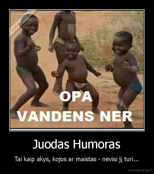Juodas Humoras