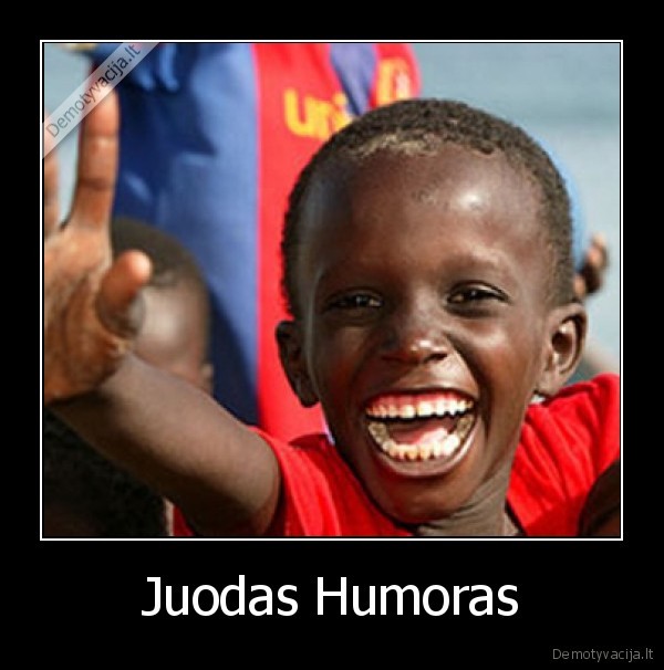 Juodas Humoras