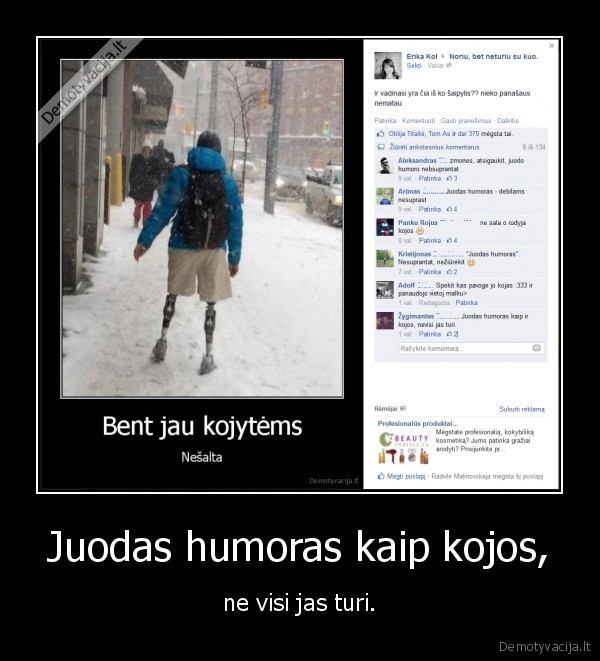 juodas,humoras